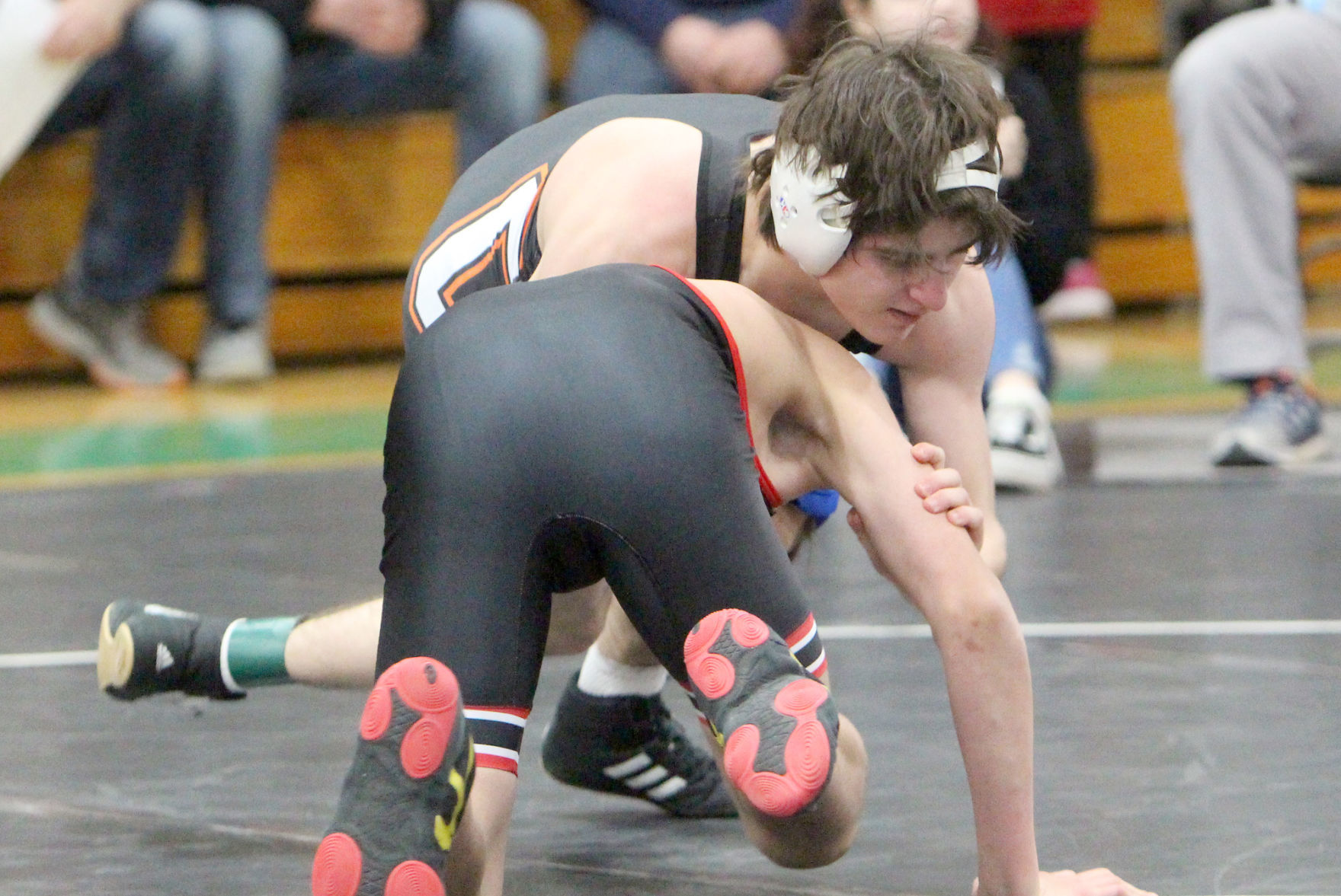 Division 2 Wrestling Regional at Regis/Altoona 2-15-20